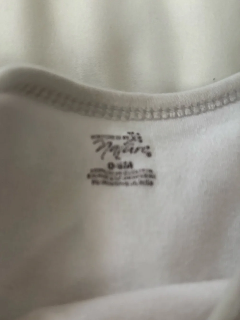 Neutral Woodland Bear & Fox Sleep Gowns - White with Brown and Gray Accents